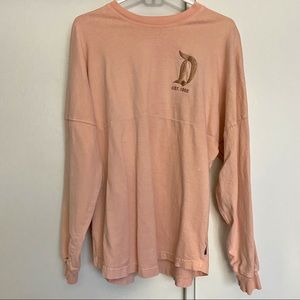 Disneyland Spirit Jersey Rose Gold